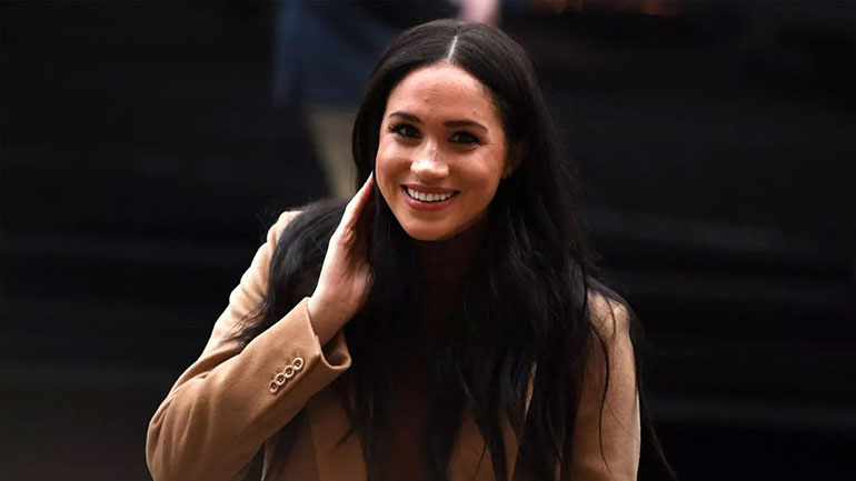 Τα beauty products που δεν αποχωρίζεται ποτέ η εγκυμονούσα Meghan Markle